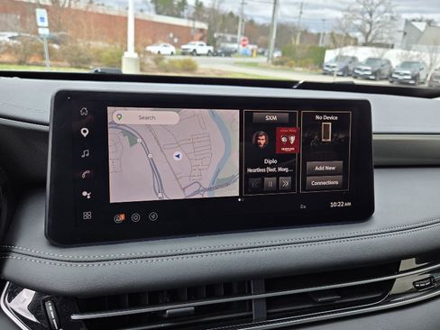 Certified 2026 INFINITI QX60 Pure w/ Cargo Package image 26