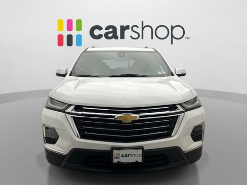 Used 2023 Chevrolet Traverse LT w/ LPO, Floor Liner Package AWD/4WD image 6