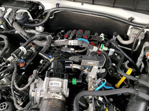 Used 2023 Ford Bronco Outer Banks AWD/4WD image 33
