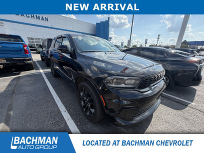 Used 2021 Dodge Durango GT