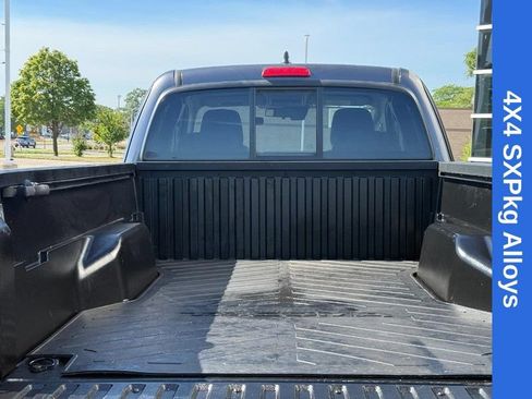 Used 2021 Toyota Tacoma SR w/ SX Package AWD/4WD image 9
