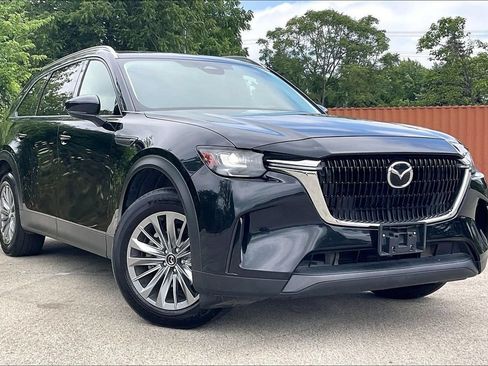Used 2024 MAZDA CX-90 3.3 Turbo w/ Preferred Plus AWD/4WD image 1