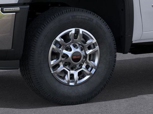 New 2026 GMC Sierra 2500 Pro image 9