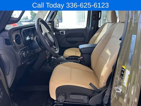 New 2025 Jeep Wrangler Unlimited Sport S 4xe AWD/4WD image 11