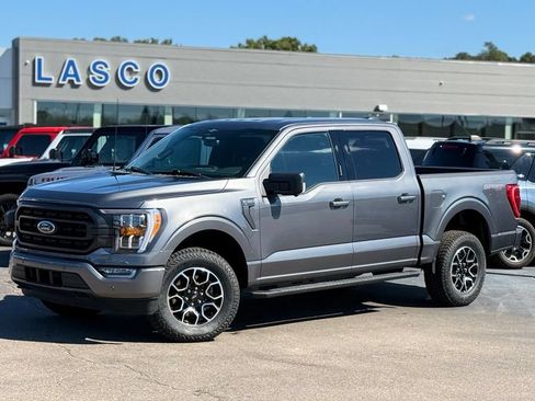 Certified 2023 Ford F150 XLT w/ Equipment Group 302A High AWD/4WD image 1