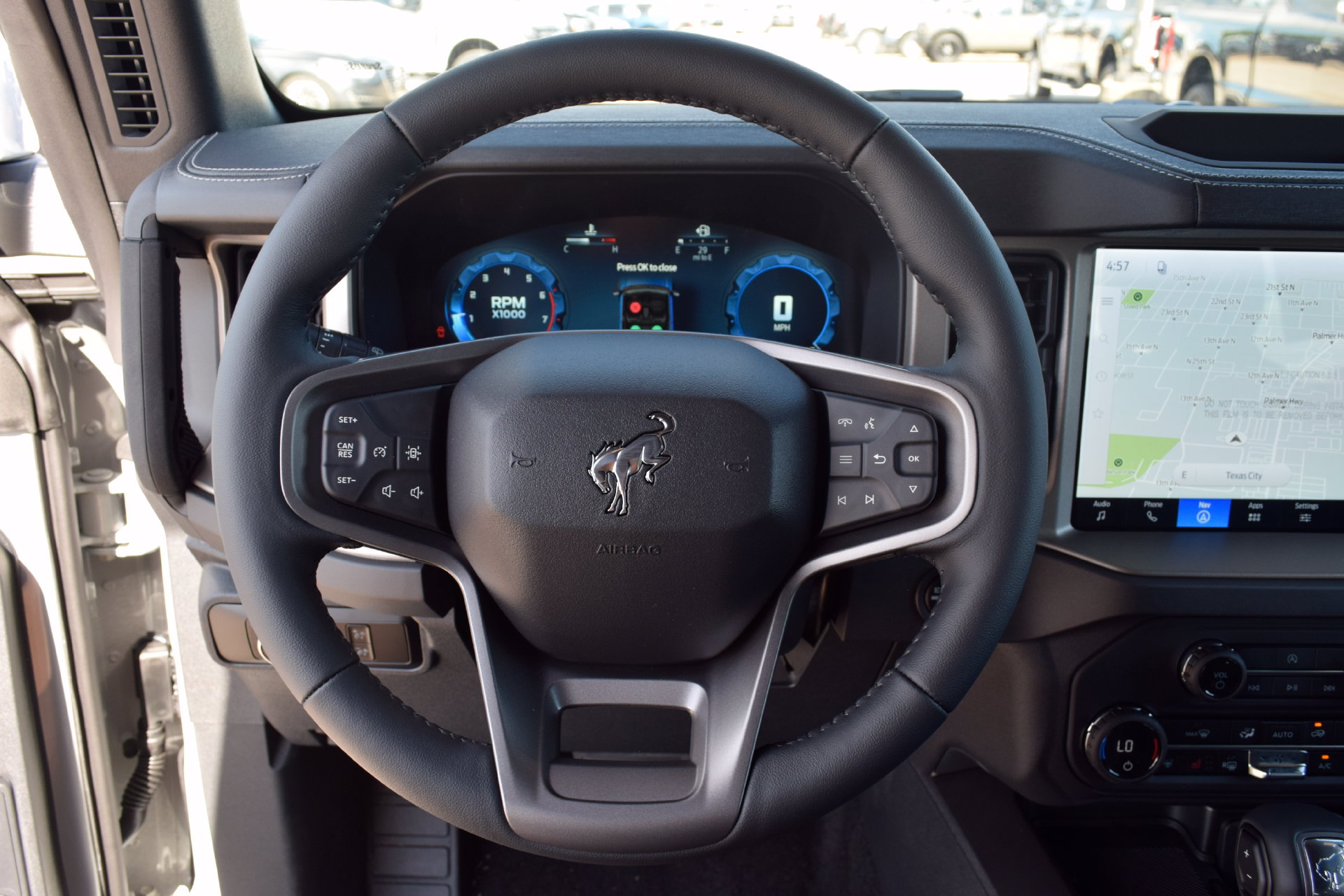 New 2026 Ford Bronco Outer Banks AWD/4WD image 6