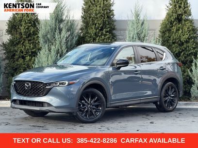 Used 2025 MAZDA CX-5 Carbon Edition
