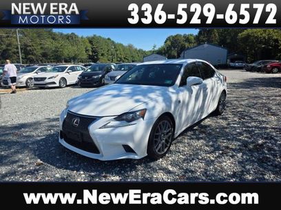 Used 2015 Lexus IS 250 AWD w/ F-Sport Package