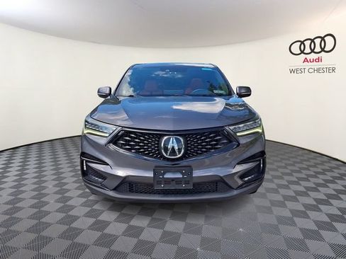 Used 2019 Acura RDX A-Spec AWD/4WD image 2