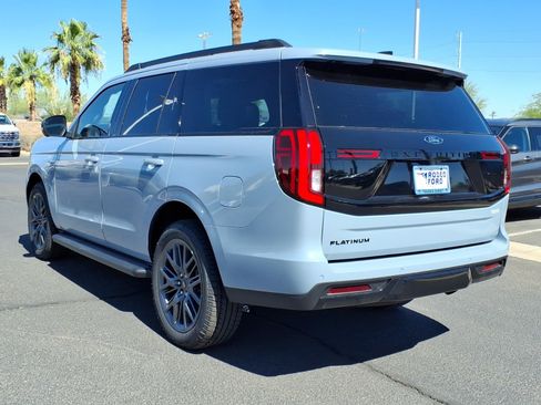 New 2026 Ford Expedition Platinum w/ Stealth Appearance Package AWD/4WD image 3