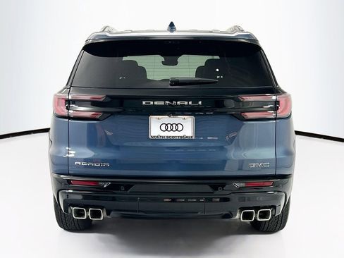 Used 2026 GMC Acadia Denali Ultimate w/ LPO, Floor Liner Package FWD image 6