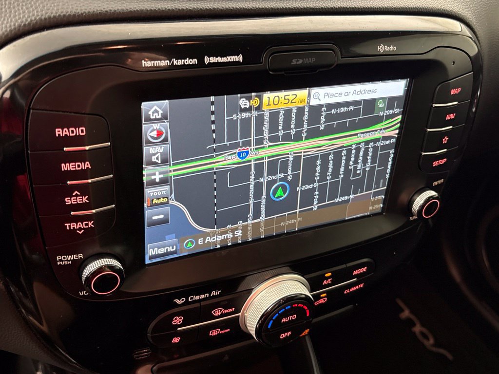Used 2019 Kia Soul + w/ Audio Package FWD image 35