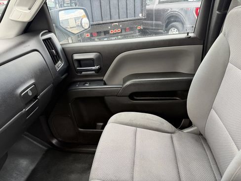 Used 2016 Chevrolet Silverado 1500 W/T w/ WT Fleet Convenience Package AWD/4WD image 16