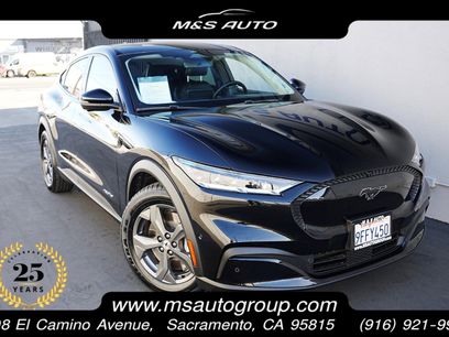 Used 2023 Ford Mustang Mach-E Select