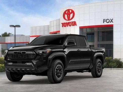 New 2026 Toyota Tacoma TRD Off-Road AWD/4WD image 1