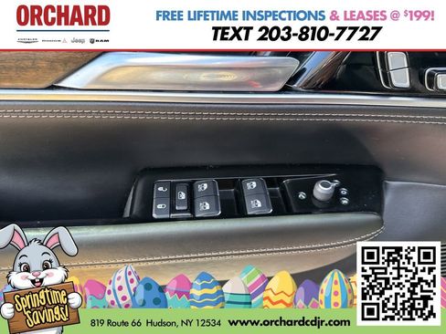 Used 2022 Jeep Grand Wagoneer Series I AWD/4WD image 24