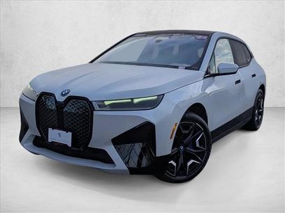 Certified 2024 BMW iX xDrive50 w/ Premium Package