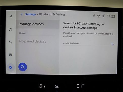 Used 2024 Toyota Tundra Limited image 45