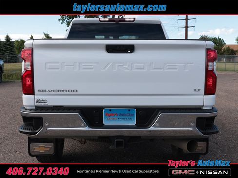 Used 2021 Chevrolet Silverado 2500 LT w/ Convenience Package AWD/4WD image 44