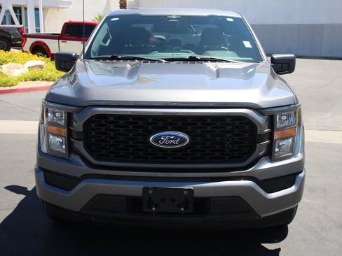 Certified 2023 Ford F150 XL w/ STX Appearance Package RWD image 13