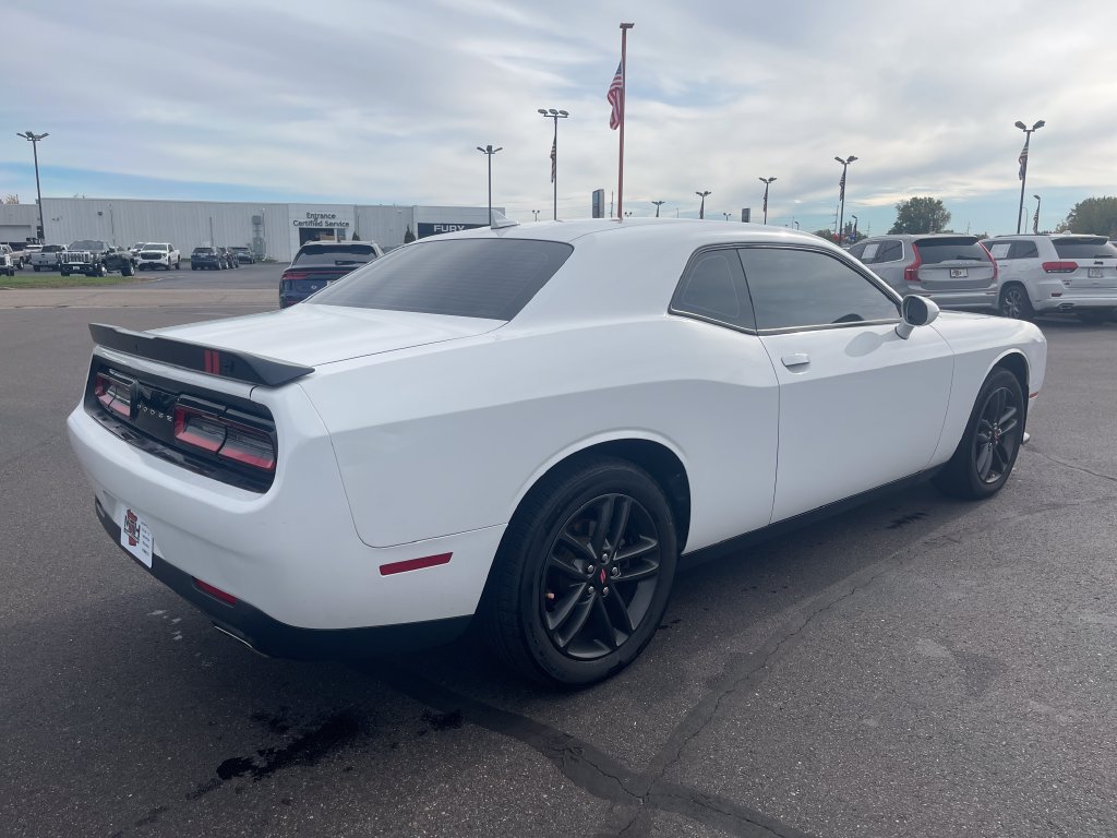 Used 2019 Dodge Challenger GT w/ Blacktop Package AWD/4WD image 7