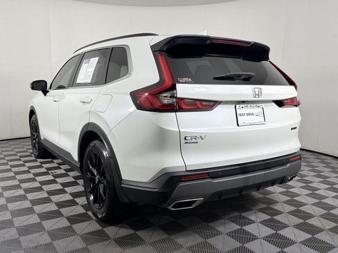 Used 2024 Honda CR-V Sport-L image 4