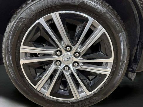 Used 2024 Cadillac Lyriq Luxury w/ LPO, Floor Liner Package image 30