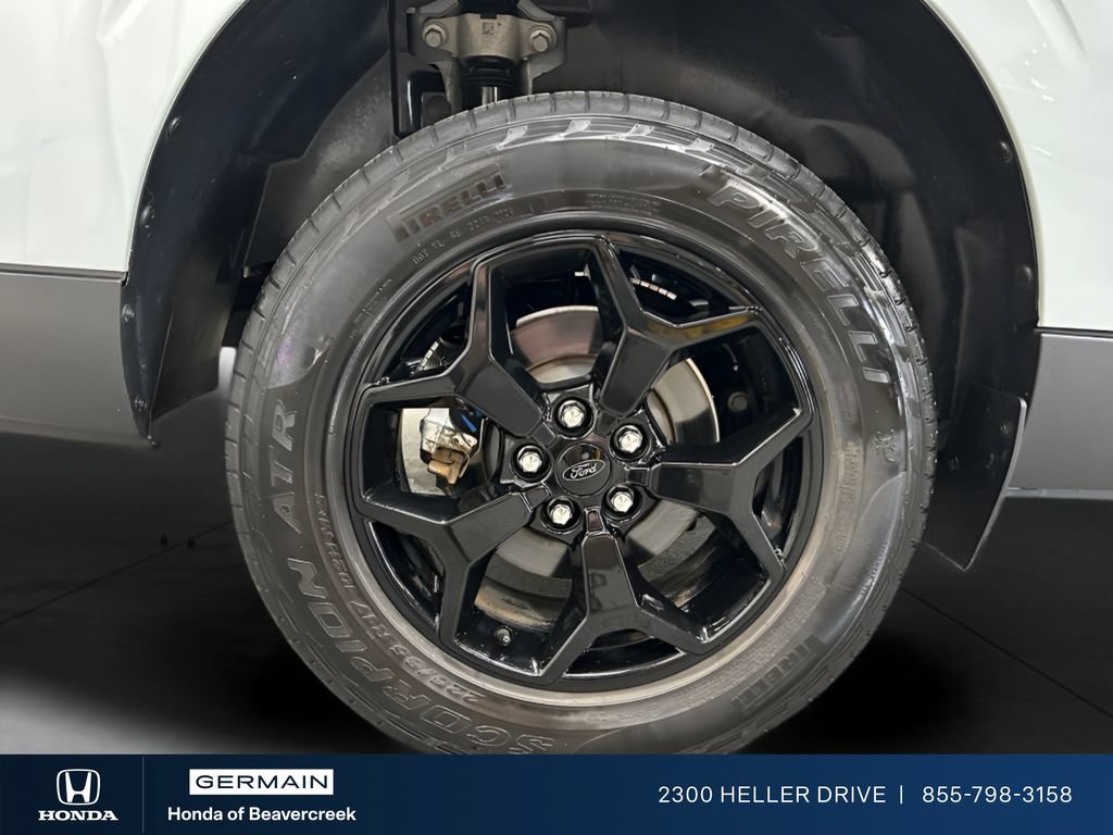 Used 2024 Ford Maverick XLT w/ Equipment Group 300A Standard AWD/4WD image 27