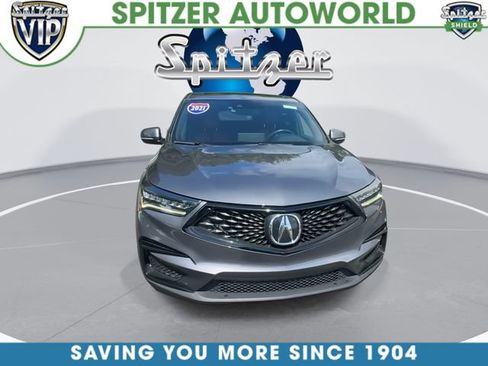 Used 2021 Acura RDX A-Spec AWD/4WD image 3