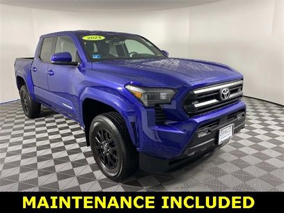Used 2024 Toyota Tacoma SR5