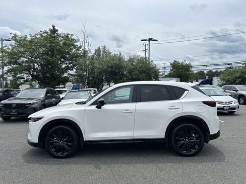 Certified 2025 MAZDA CX-5 2.5 Turbo w/ Premium Package AWD/4WD image 5