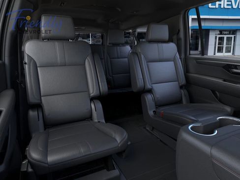 New 2026 Chevrolet Suburban RST w/ RST Capability Package AWD/4WD image 28