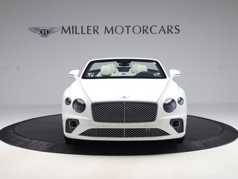 Certified 2020 Bentley Continental GT First Edition image 12