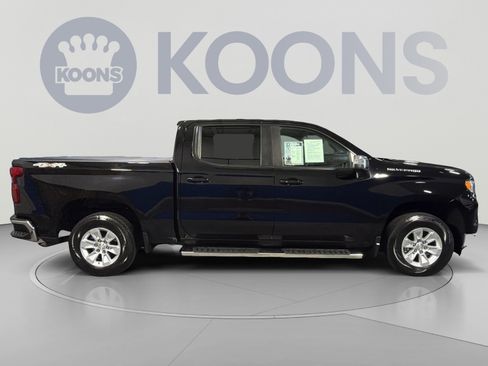 Used 2022 Chevrolet Silverado 1500 LT w/ Safety Package AWD/4WD image 8
