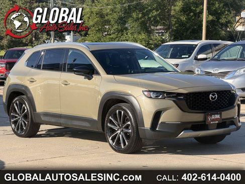 Used 2023 MAZDA CX-50 AWD 2.5 Turbo w/ Cargo Package image 1