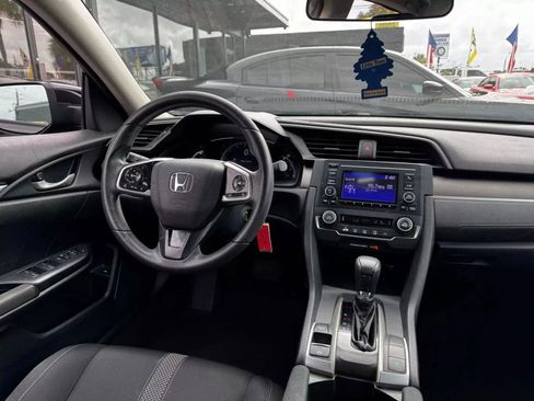Used 2021 Honda Civic LX image 11