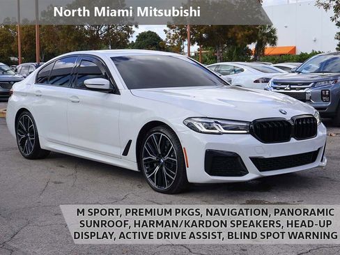 Used 2023 BMW 530i w/ M Sport Package image 1