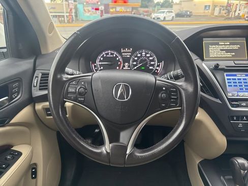 Used 2014 Acura MDX SH-AWD w/ Technology Package image 9
