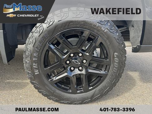Certified 2026 Chevrolet Silverado 1500 LT Trail Boss w/ LT Trail Boss Premium Package AWD/4WD image 16