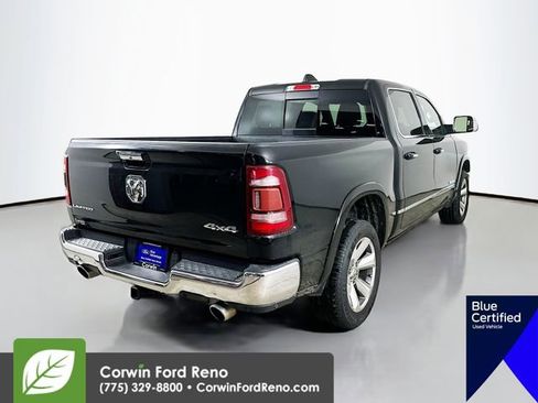 Used 2019 RAM 1500 Limited image 10