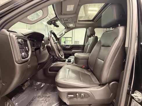 Used 2022 Chevrolet Silverado 2500 LTZ w/ LTZ Premium Package AWD/4WD image 31