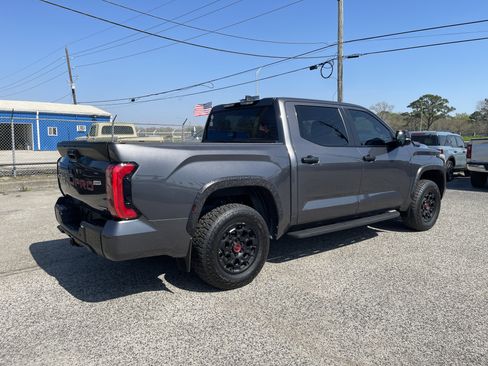 Used 2025 Toyota Tundra TRD Pro image 2