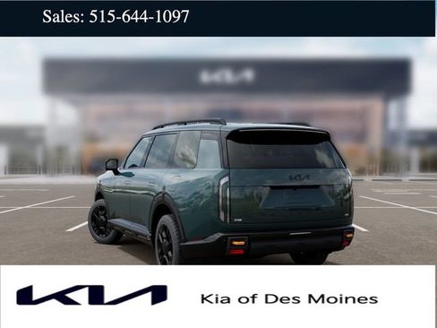 New 2027 Kia Telluride SX Prestige X-Pro AWD/4WD image 4