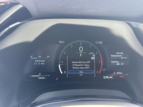 Used 2025 Lexus RX 350 Premium w/ Accessory Package (Z1) FWD image 15