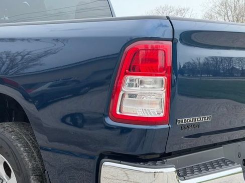 Used 2023 RAM 1500 Big Horn AWD/4WD image 9