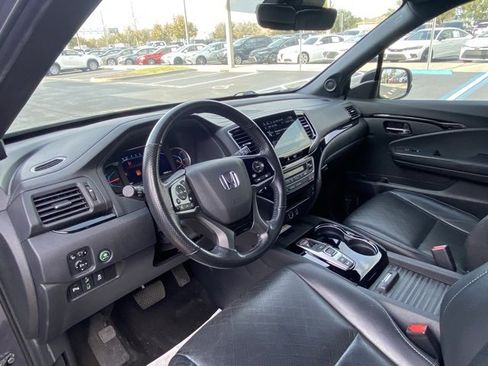 Used 2019 Honda Passport Elite image 11