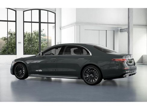 New 2026 Mercedes-Benz S 580 4MATIC Sedan image 31