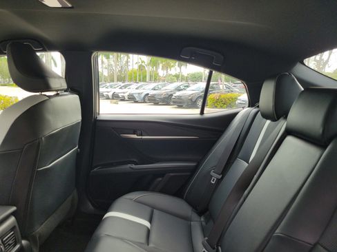Certified 2025 Toyota Camry SE w/ Convenience Package FWD image 14