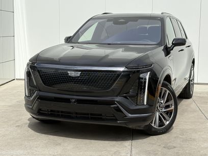 Certified 2026 Cadillac Vistiq Sport w/ LPO, Floor Liner Package