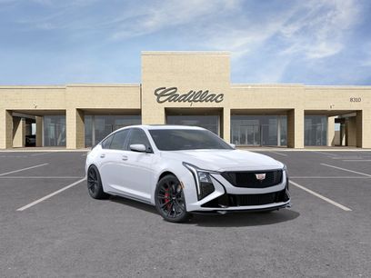 New 2026 Cadillac CT5 V Blackwing w/ Carbon Fiber 1 Package